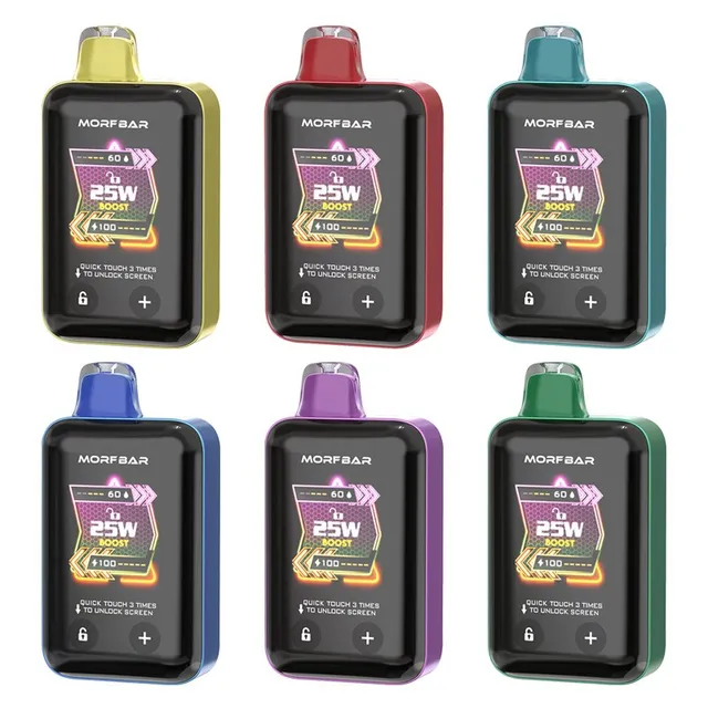 SMOK Morf Bar Touch 20K Disposable