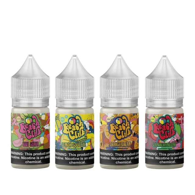 Beach Club Salts E-Liquid 30mL