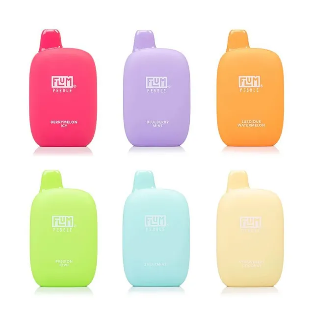 Flum Pebble 6000 Disposable