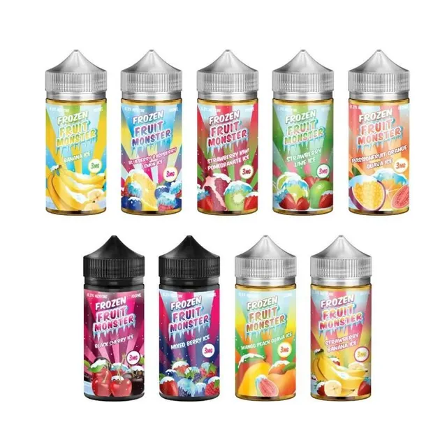 Frozen Fruit Monster E-Liquid 100mL
