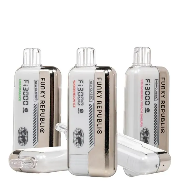 Funky Republic Fi3000 Disposable