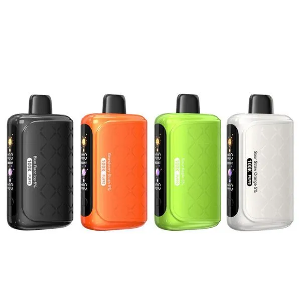 HorizonTech 100K Disposable