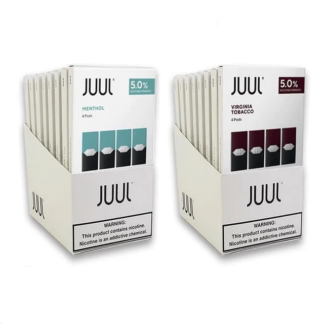 Juul Replacement Pods