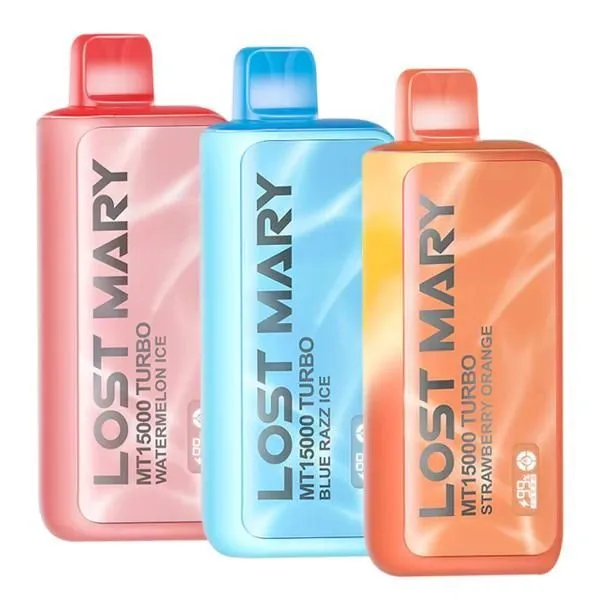 Lost Mary MT15000 Turbo Disposable