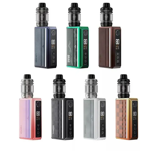 VOOPOO Drag 5 177W Kit