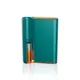 Green + Rose Gold Frame