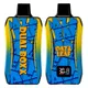 Blue & Yellow