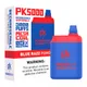 Blue Razz Pomo