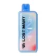 Blue Razz Ice+