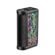 Black / Ostrich - NZL Abalone Shell