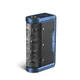 Blue / Embossing - Tactile Carbon Fiber