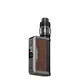 Gunmetal / Walnut Wood
