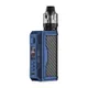 Matte Blue / Carbon Fiber
