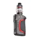 Gunmetal Red