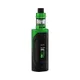 Black / Green