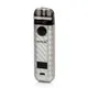 Silver Carbon Fiber