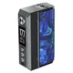 Gunmetal / Ocean Blue