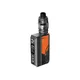 Gunmetal / Tropical Orange