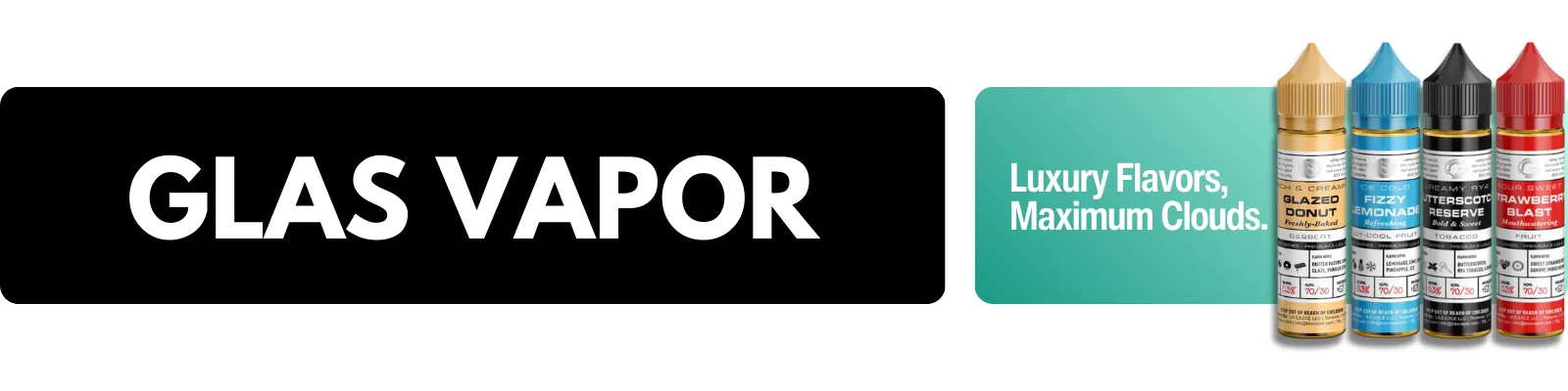 Glas Vapor
