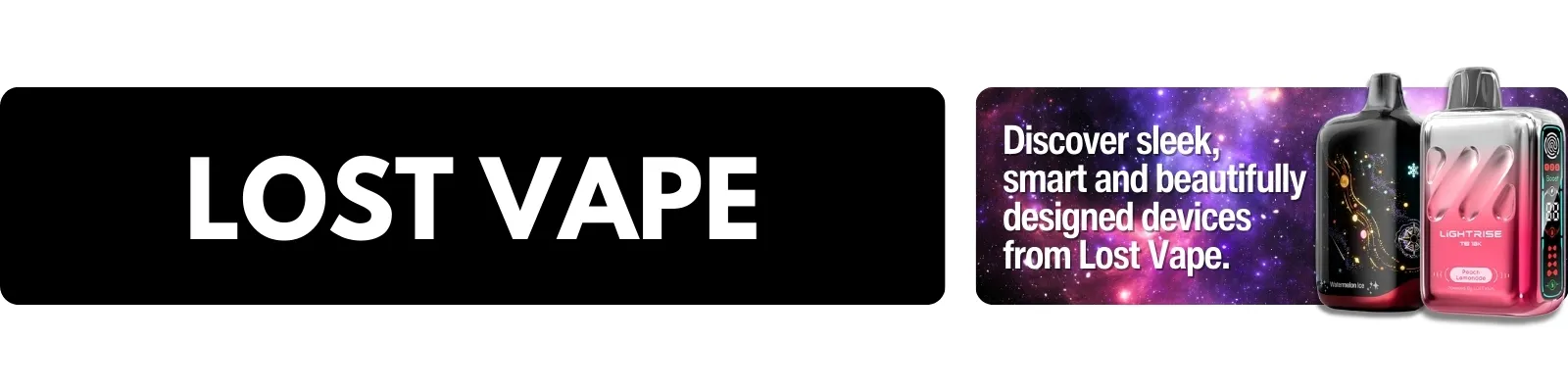Lost Vape