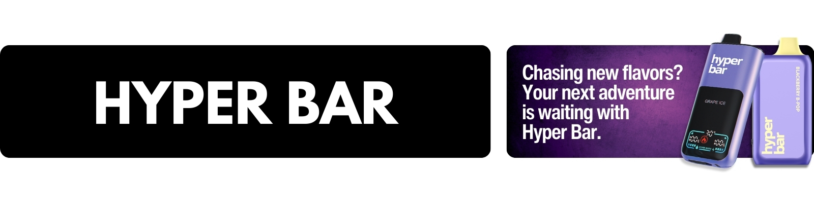 Hyper Bar