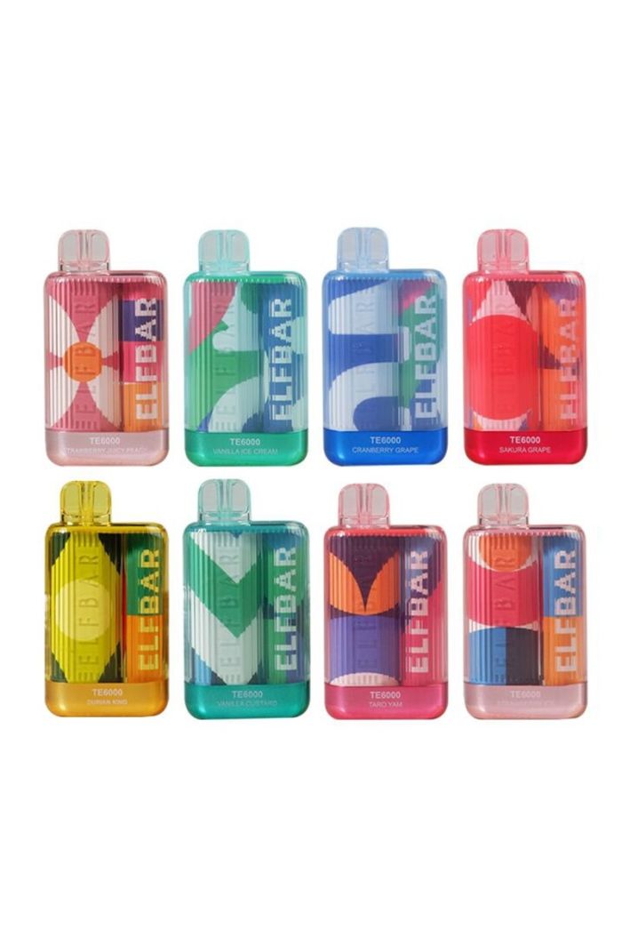 Elf Bar TE6000 Disposable