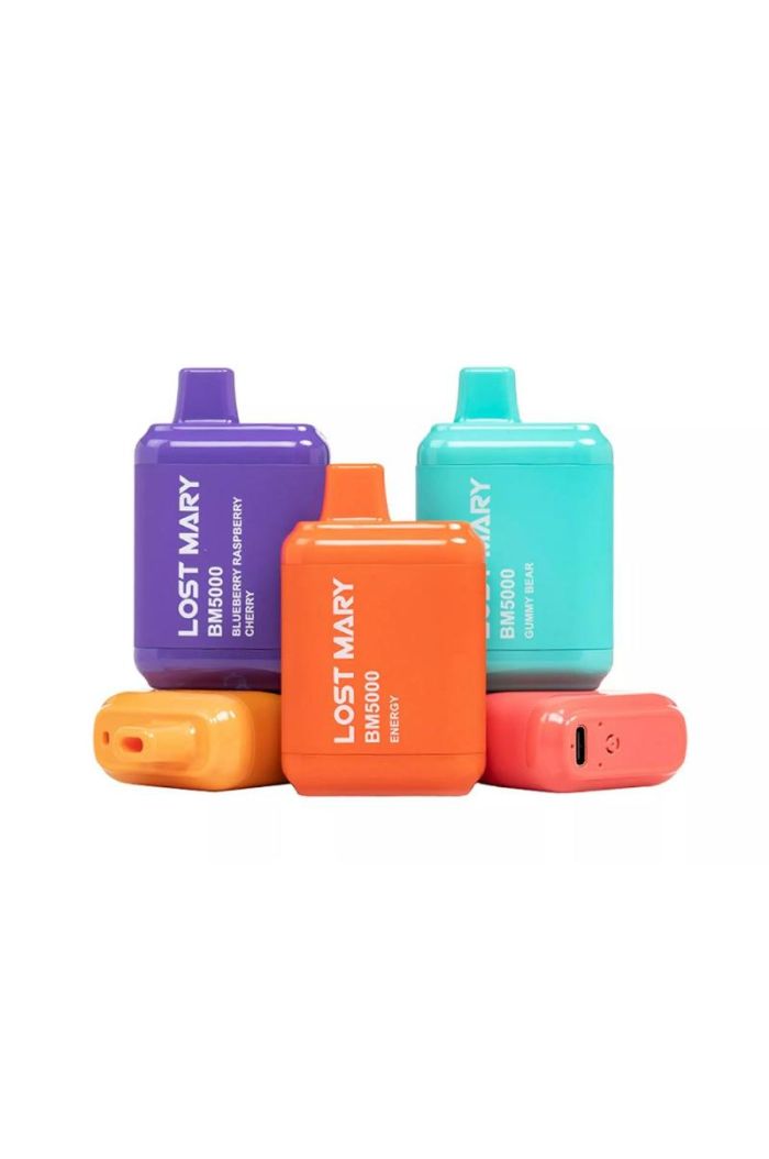 Lost Mary BM5000 Disposable