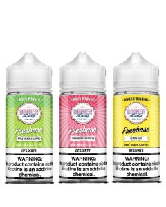 Dinner Lady E-Liquid 100mL
