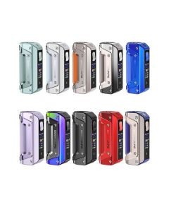 GeekVape Aegis Solo 3 100W Box Mod (Build In Battery)