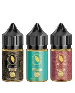 Gold Leaf Salts E-Liquid 30mL