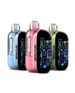 NEXA FLEX Flavor Booster 40K KIT