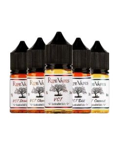 Ripe Vapes Salts E-Liquid 30mL