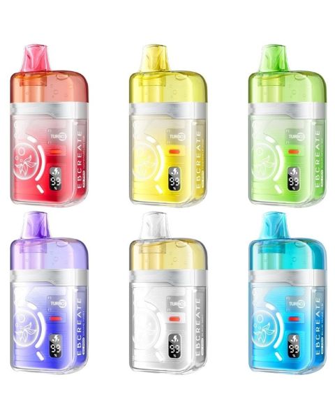 EBCreate BC PRO 40K Disposable