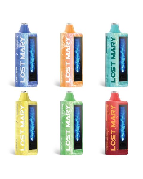 Lost Mary MO20000 Pro Disposable