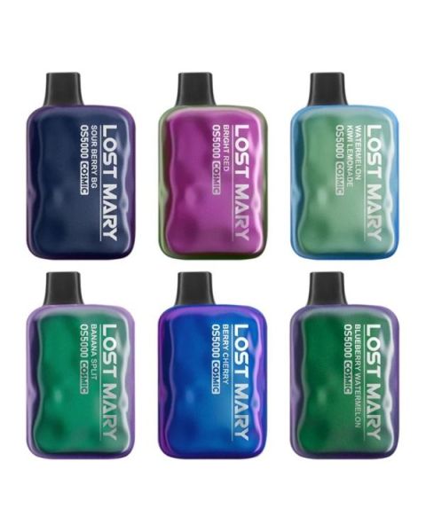 Lost Mary OS5000 Disposable