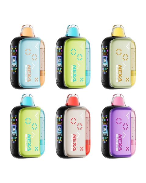 NEXA PIX 35K Disposable