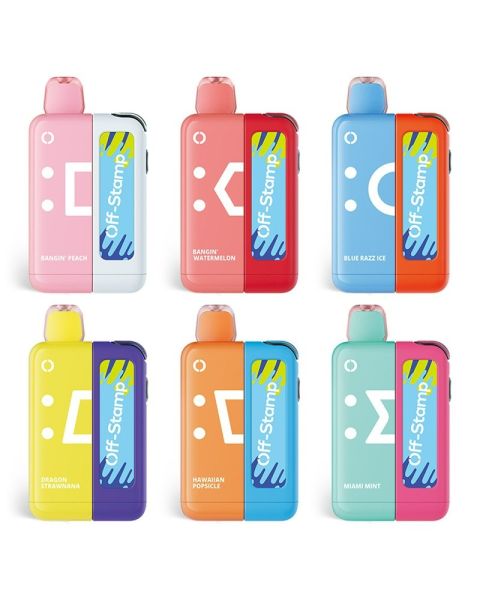 Off Stamp X-Cube 25K Disposable Kit