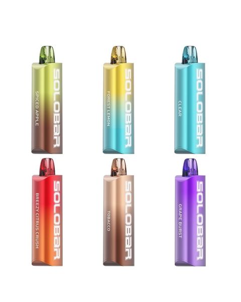 SoloBar Mate 35K Pod