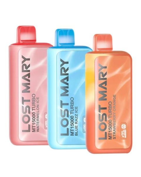 Lost Mary MT15000 Turbo Disposable