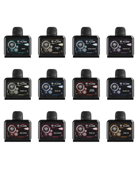 NimmBox Flare 25K Pod