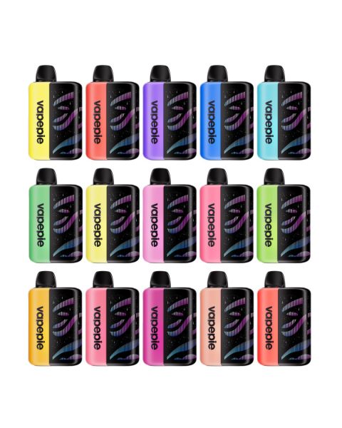 Vapepie Galactic Gleam 35K Disposable